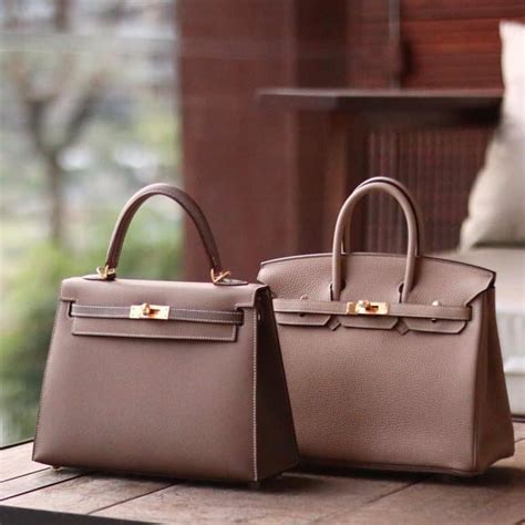 diferença bolsa kelly e birkin hermes|Hermes Birkin vs kelly bag.